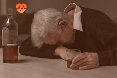Лечение алкоголизма у пожилых людей в Семёнове