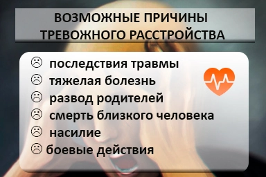 Лечение тревожного расстройства в Семёнове